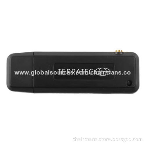 USB DVBT DVB-T Stick, RTL2832U/E4000 with 24 to 30MHz